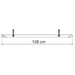 Fiamma Rail Plus 98656M566 Fiamma - Dynamic Drive