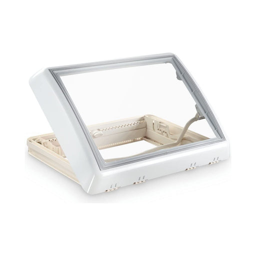 Dometic Grey Midi Heki 700x500 Lever Rooflight with forced ventilation Dometic - Dynamic Drive