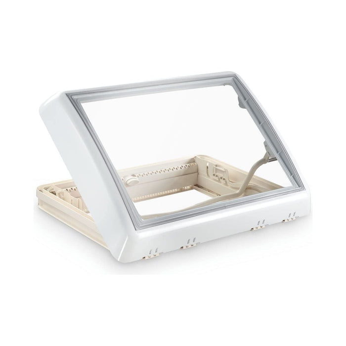 Dometic Grey Midi Heki 700x500 Lever Rooflight with forced ventilation Dometic - Dynamic Drive