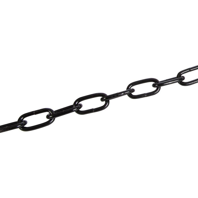 Fixman Japanned Chain Black 5mm x 2.5m Fixman - Dynamic Drive