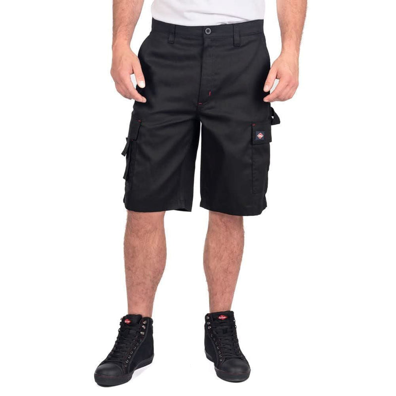 Lee Cooper Cargo Shorts Black - 32 LCSHO806-32 Lee Cooper - Dynamic Drive
