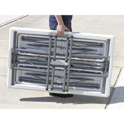 Sealey Portable Folding Table & Bench Set GL87 Sealey - Dynamic Drive
