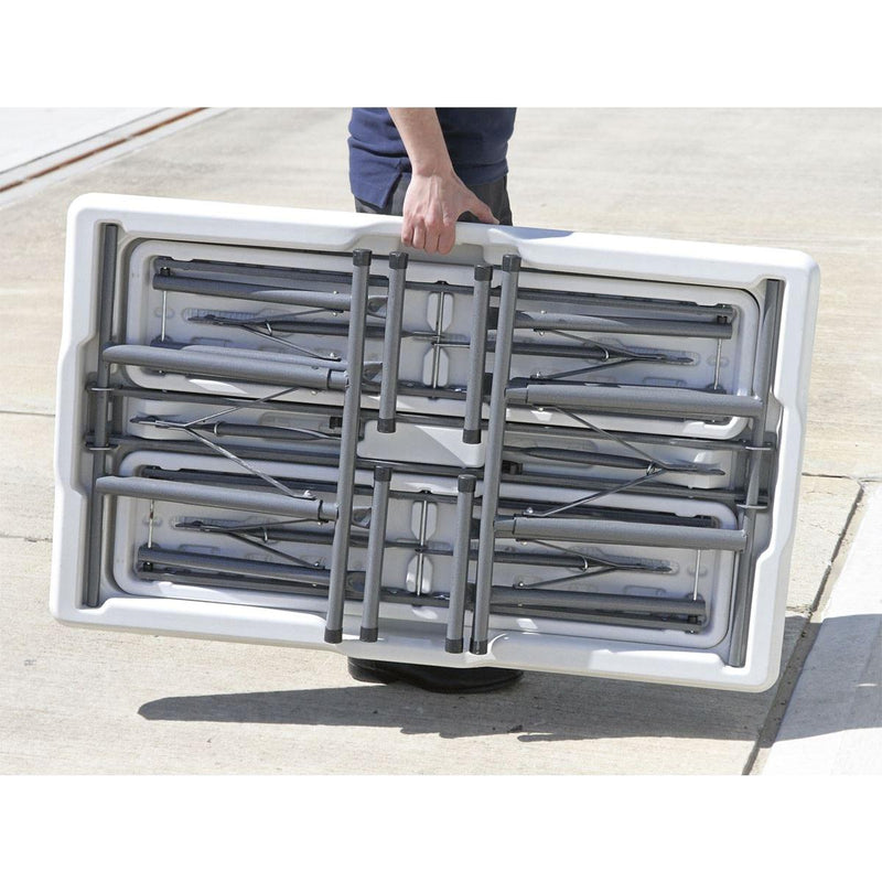 Sealey Portable Folding Table & Bench Set GL87 Sealey - Dynamic Drive
