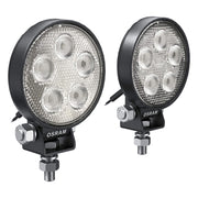 Osram LEDriving ROUND VX70-SP, OFF ROAD LED work lights, high beam, spot, 550 lu Osram - Dynamic Drive