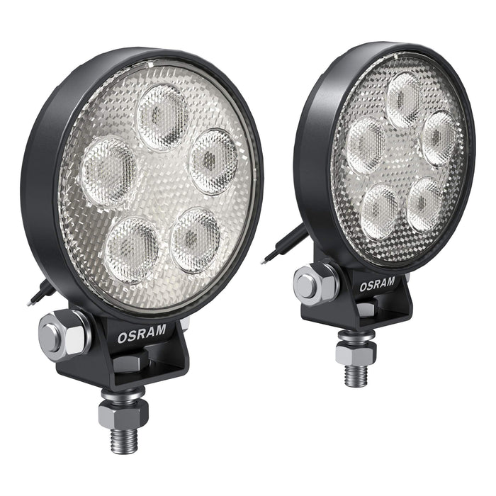 Osram LEDriving ROUND VX70-SP, OFF ROAD LED work lights, high beam, spot, 550 lu Osram - Dynamic Drive