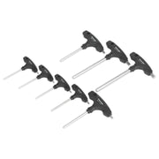 Sealey Hex Key Set 8pc T-Handle Metric AK7143 Sealey - Dynamic Drive