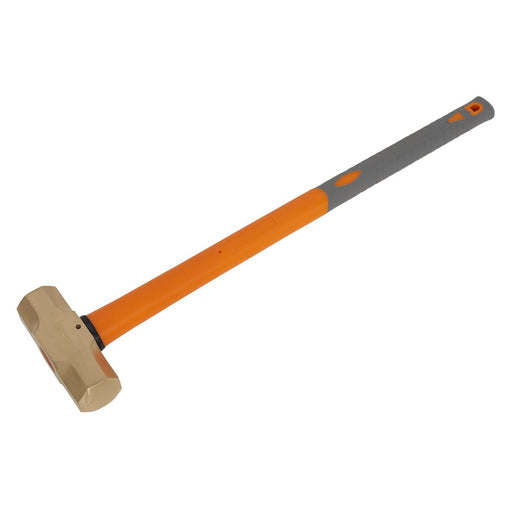 Sealey Sledge Hammer 6.6lb Non-Sparking NS090 Sealey - Dynamic Drive