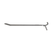 Silverline Euro Hook 200mm 20pk Silver Silverline - Dynamic Drive