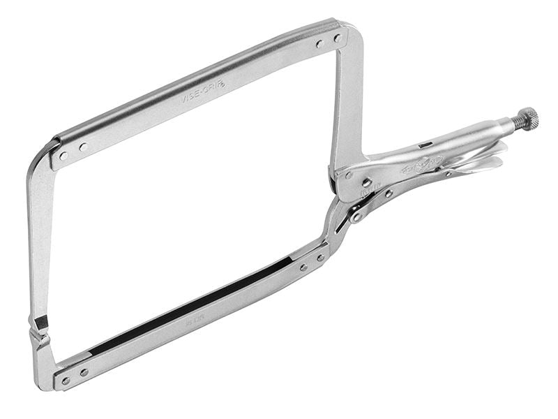 Irwin® Vise-Grip® 18DR Deep Throat Locking C-Clamp 455mm (18in) IRWIN® Vise-Grip® - Dynamic Drive