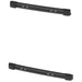 Fiamma Kit Bars Crafter >17 For Carry-Bike DJ Deep Black (08754-03A) Fiamma - Dynamic Drive