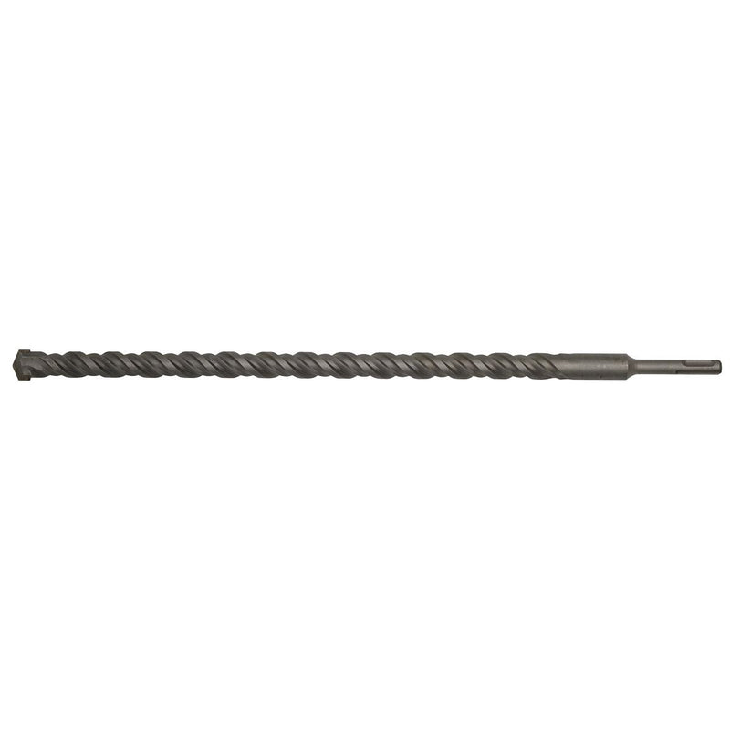 Sealey SDS Plus Drill Bit20 x 450mm SDS20x450 Sealey - Dynamic Drive