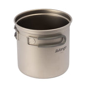 Vango Titanium 3 Piece Cook Set Titanium Vango - Dynamic Drive