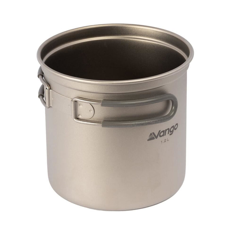Vango Titanium 3 Piece Cook Set Titanium Vango - Dynamic Drive