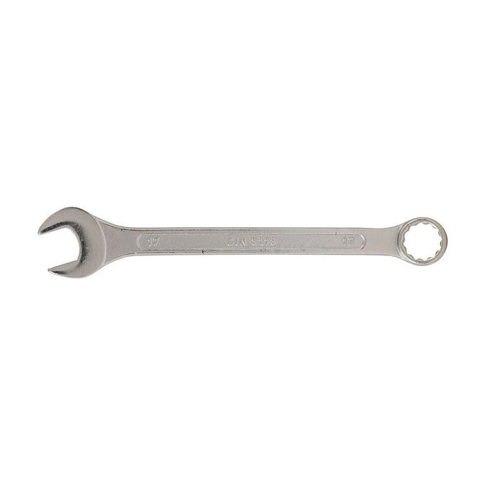 Silverline Combination Spanner Set 6pce 8 - 17mm Metric Silverline - Dynamic Drive