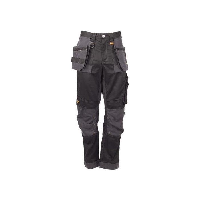 Dewalt Power Tools Harrison Pro Stretch Trousers Waist 34in Leg 31in DeWALT Power Tools - Dynamic Drive