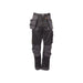Dewalt Power Tools Harrison Pro Stretch Trousers Waist 34in Leg 31in DeWALT Power Tools - Dynamic Drive