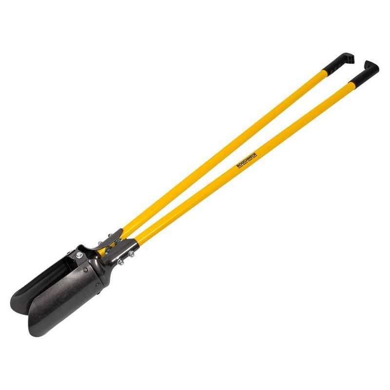 Roughneck Traditional Pattern Post Hole Digger 135mm (5.3/8in) Roughneck - Dynamic Drive
