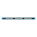 Silverline Magnetic Tool Rack Set 3pce 200, 300 & 460mm Silverline - Dynamic Drive