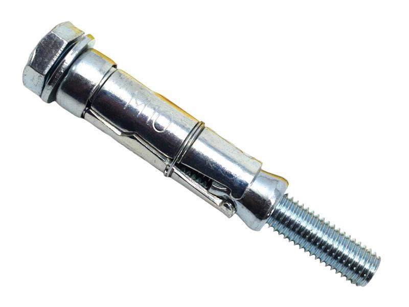 Masonmate® Loose Bolt Shield Anchor M10 x 25mm (25) MASONMATE® - Dynamic Drive