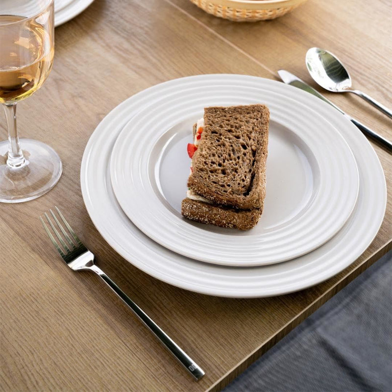 Travellife Rota Tableware Set Beige 16 Pieces 1191370 Travellife - Dynamic Drive