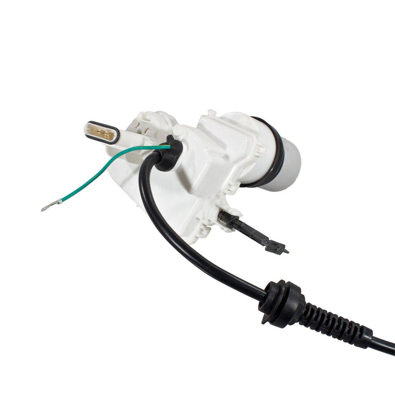 Karcher Pressure Washer Plug E-box K4 without PCB GB Genuine Karcher - Dynamic Drive