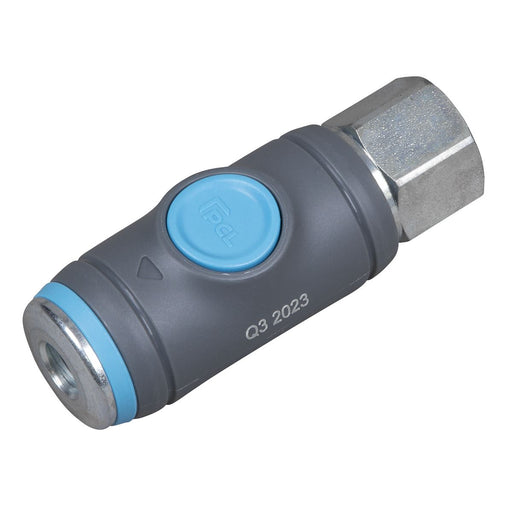 PCL PCL Push Button Safety Coupling Body Female 1/2"BSP AC107 PCL - Dynamic Drive