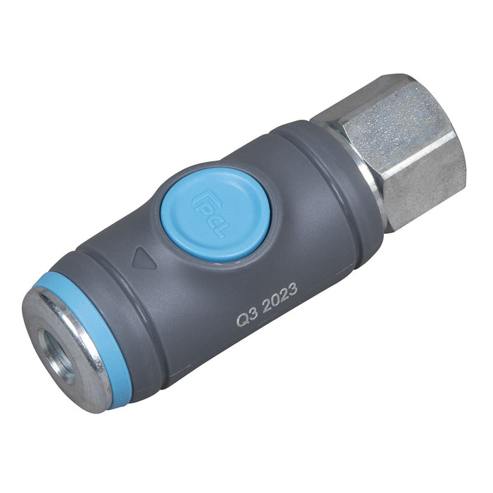 PCL PCL Push Button Safety Coupling Body Female 1/2"BSP AC107 PCL - Dynamic Drive