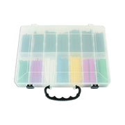 Connect Coloured Heat Shrink Assortment 250pc 37198 Tool Connection - Dynamic Drive
