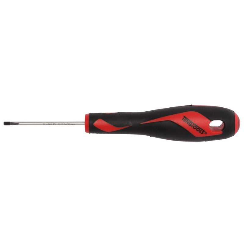 Teng Tools Flat Screwdriver 0.4 x 2.5 x 50mm S Teng Tools - Dynamic Drive