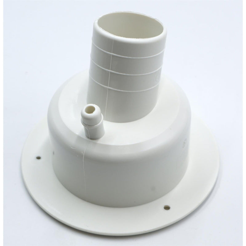 External Water Inlet Hatch 40mm w/ Locking Filler Cap Motorhome Caravan Boat VW Crusader  - Dynamic Drive
