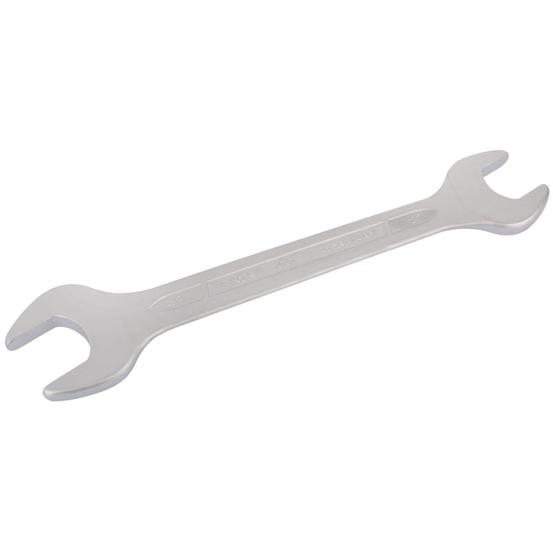 Draper Elora Long Metric Double Open End Spanner, 27 x 32mm 02050 Draper - Dynamic Drive