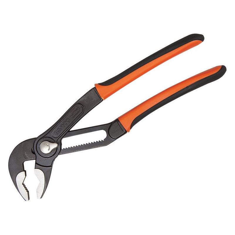 Bahco 7224 Quick Adjust Slip Joint Pliers 250mm Bahco - Dynamic Drive