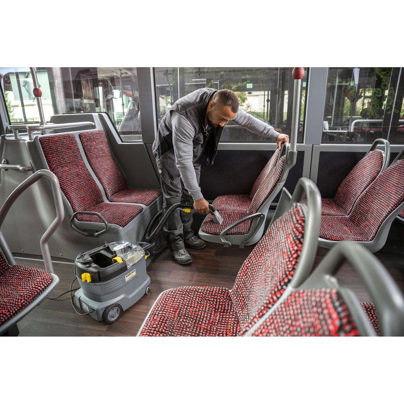 Karcher Puzzi 8/1C Carpet Cleaner Car Upholstery 1.100-243.0 Karcher - Dynamic Drive