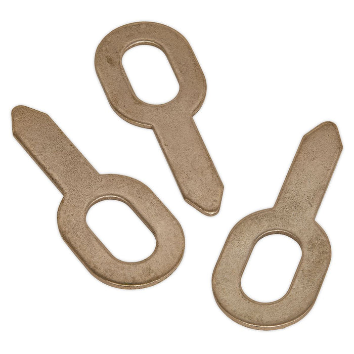 Sealey Tabs for SR2000 Pack of 10 SR2000.T Sealey - Dynamic Drive