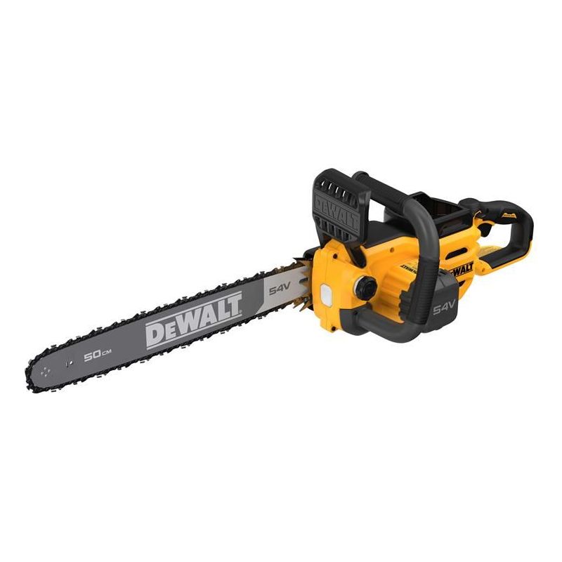 Dewalt Power Tools DCMCS575N XR FlexVolt Chainsaw 50cm Bar 54V Bare Unit DeWALT Power Tools - Dynamic Drive