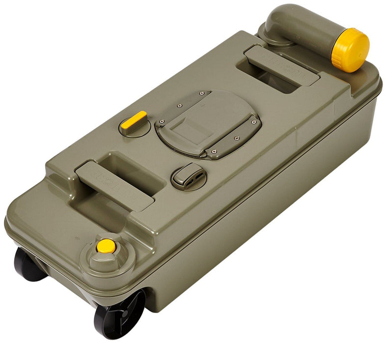 Thetford C234 Toilet Fresh-Up Set Left Hand 20057062 Thetford - Dynamic Drive
