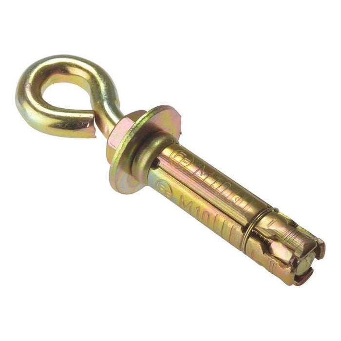 Forgefix Eye Bolt ZYP M10 Bag 5 ForgeFix - Dynamic Drive
