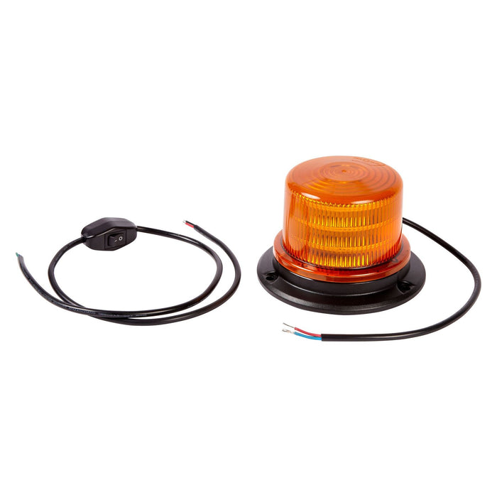 Ring Automotive RCV9810 4 Function Compact LED Beacon with 3 Bolt Fixing, 10/30 Ring Automotive - Dynamic Drive