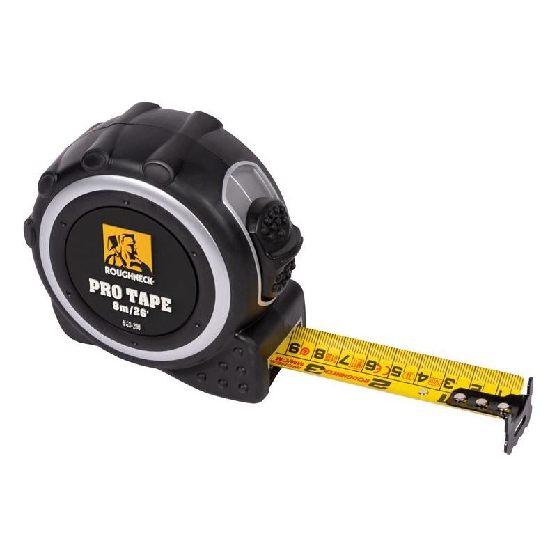 Roughneck E-Z Read® Tape Measure 10m/33ft (Width 30mm) Roughneck - Dynamic Drive