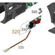 Truma Combi 4E/6E 230V Pcb 06/2018> 34020-00546 Truma - Dynamic Drive