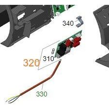 Truma Combi 4E/6E 230V Pcb 06/2018> 34020-00546 Truma - Dynamic Drive