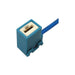 Ring H1/H3 Ceramic Bulb Holder 8.2A. 130mm - RBH002 Ring Automotive - Dynamic Drive