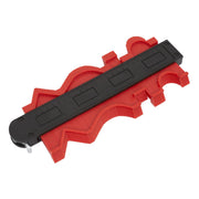 Sealey Contour Gauge with Lock SPG01 Sealey - Dynamic Drive