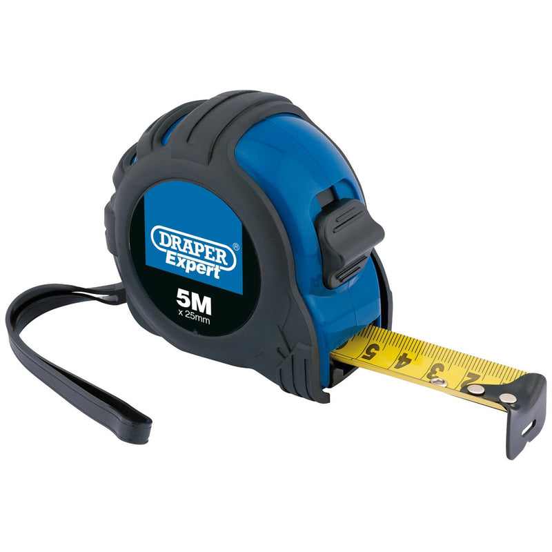 Draper Expert Measuring Tape, Class II, 5m/16ft x 25mm 82813 Draper - Dynamic Drive