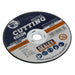 Sealey Cutting Disc75 x 2mm 10mm Bore PTC/3C Sealey - Dynamic Drive