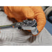 Siegen Siegen Long Flexi-Head Ratchet Wrench with Flip Reverse 1/4"Sq Drive Siegen - Dynamic Drive