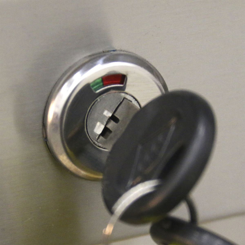 Sealey Mobile Stainless Steel Tool Cabinet 10 Drawer & Cupboard AP7210SS Sealey - Dynamic Drive