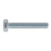 Sealey HT Setscrew M4 x 25mm 8.8 Zinc DIN 933 Pack of 50 SS425 Sealey  - Dynamic Drive