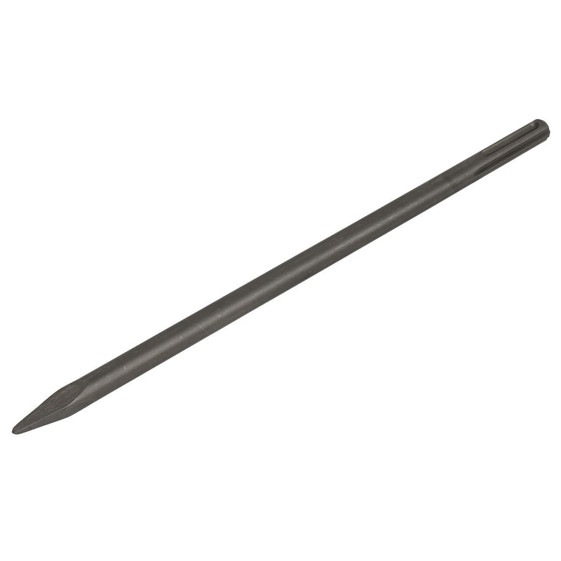 Sealey Point 450mm SDS MAX X3PT Sealey - Dynamic Drive