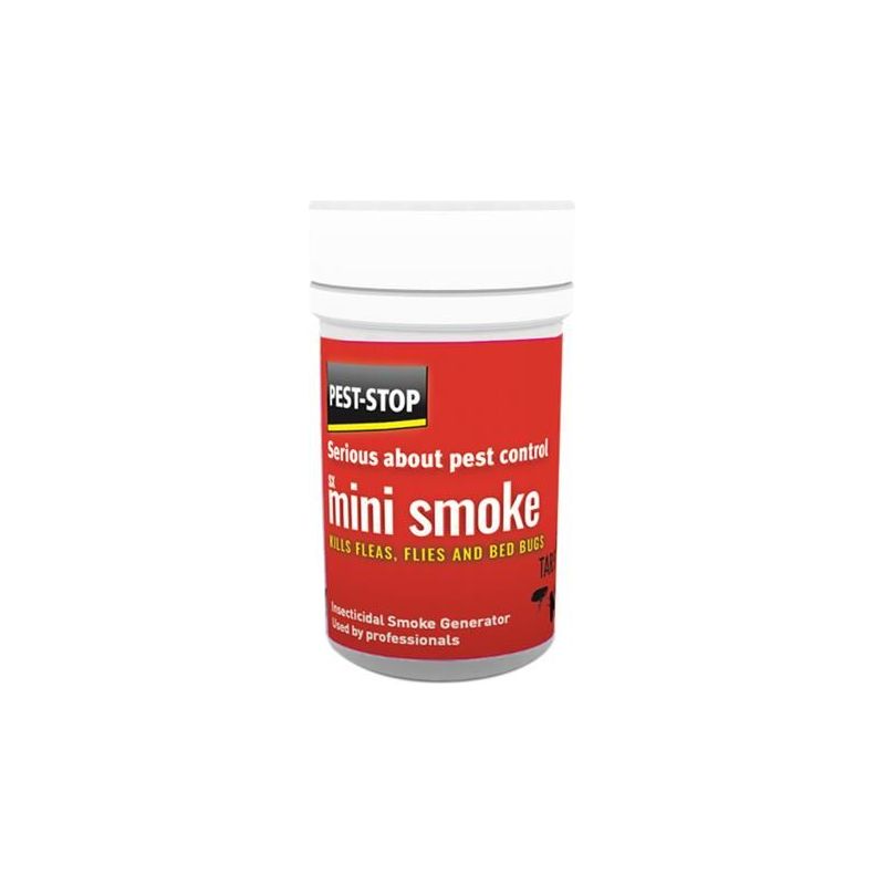 Pest-Stop (Pelsis Group) Mini Smoke Insect Killer Pest-Stop (Pelsis Group) - Dynamic Drive